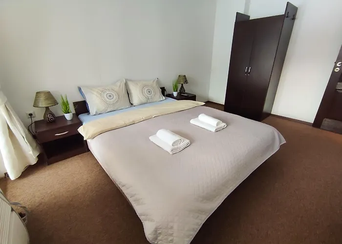 Maria-Antoaneta Residence 26D